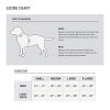 Carhartt Chore Coat, Dog Vest, Water Repellent Cotton Duck Canvas, Carhartt Brown, Large - Image 2