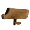 Carhartt Chore Coat, Dog Vest, Water Repellent Cotton Duck Canvas, Carhartt Brown, Large - Image 10